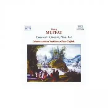 Concerti Grossi, Nos. 1-6