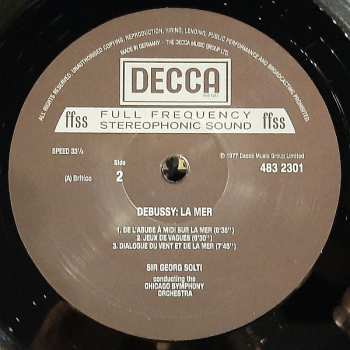 6LP/Zestaw pudełkowy Georg Solti: Solti Chicago - The Vinyl Edition NUM