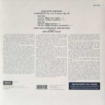 6LP/Zestaw pudełkowy Georg Solti: Solti Chicago - The Vinyl Edition NUM