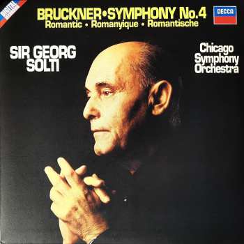 6LP/Zestaw pudełkowy Georg Solti: Solti Chicago - The Vinyl Edition NUM