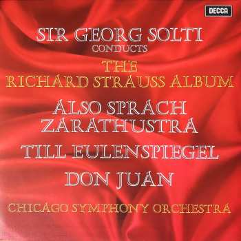 6LP/Zestaw pudełkowy Georg Solti: Solti Chicago - The Vinyl Edition NUM