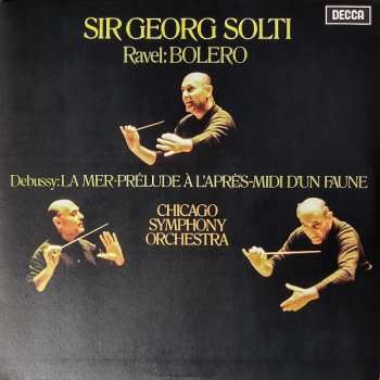 6LP/Zestaw pudełkowy Georg Solti: Solti Chicago - The Vinyl Edition NUM