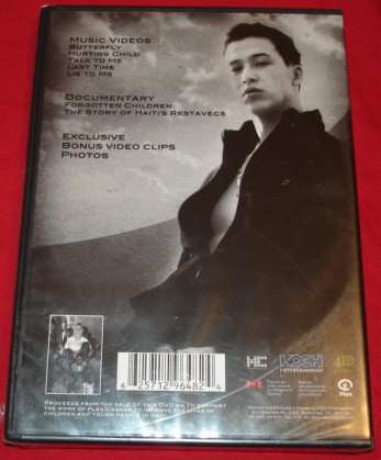 DVD George: An Artist At Work