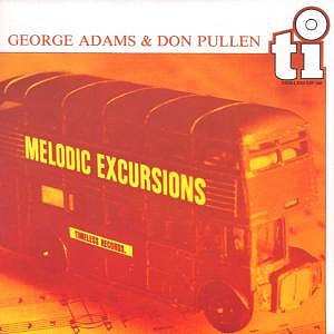 Album Don Pullen: Melodic Excursions