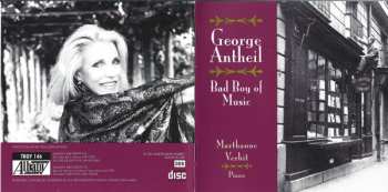 CD George Antheil: Bad Boy Of Music
