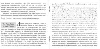 CD George Antheil: Bad Boy Of Music