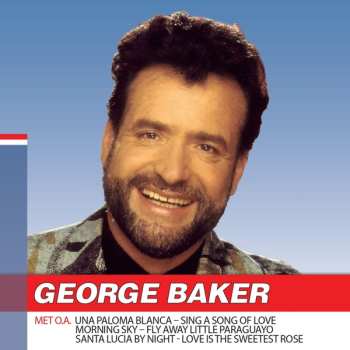 CD George Baker: Hollands Glorie