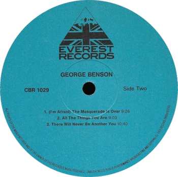 LP George Benson: In Concert