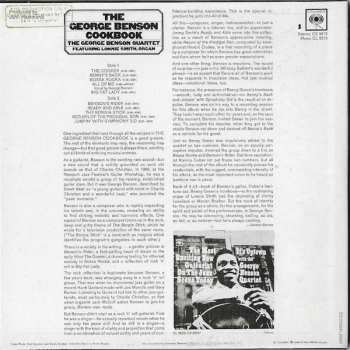 5CD/Zestaw pudełkowy George Benson: Original Album Classics