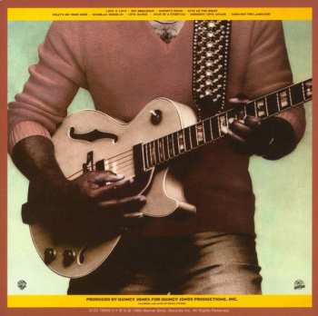 5CD/Zestaw pudełkowy George Benson: Original Album Series