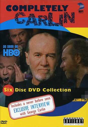 Album George Carlin: Completely Carlin