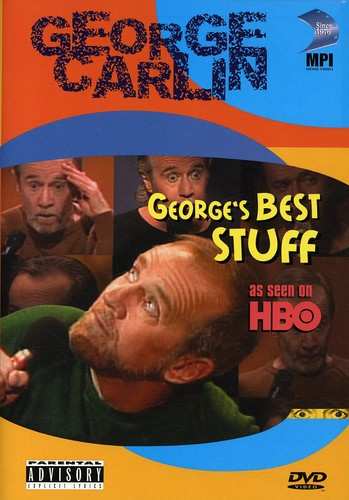 DVD George Carlin: George's Best Stuff