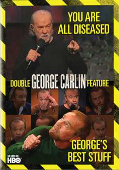 DVD George Carlin: George's Best Stuff