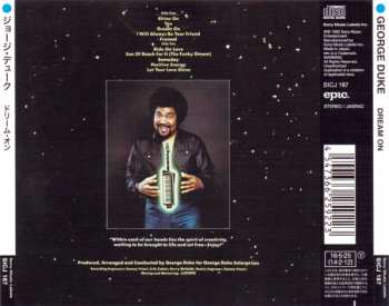 CD George Duke: Dream On LTD