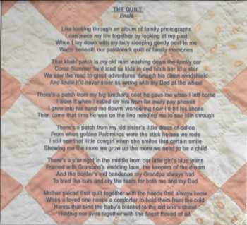 CD George Ensle: Home