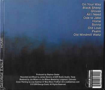 CD George Ensle: Home