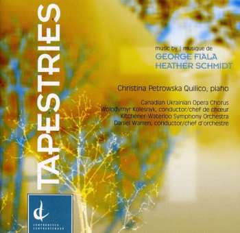 CD Heather Schmidt: Tapestries