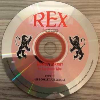 CD George Formby: The Very Best Of George Formby - I'm The Ukelele Man