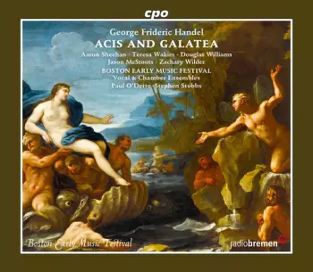 Georg Friedrich Händel: Acis And Galatea