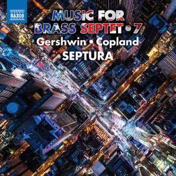 CD George Gershwin: Music For Brass Septet • 7