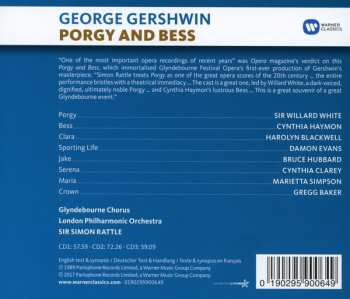 3CD George Gershwin: Porgy And Bess
