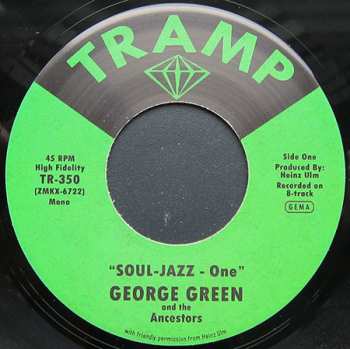 Album George Green & The Ancestors: Soul Jazz - One / Soul Jazz - Two