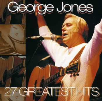 Album George Jones: 27 Greatest Hits