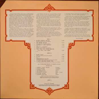 LP George Lewis And His New Orleans All Stars: George Lewis & His New Orleans All-Stars