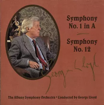 Symphony in A (No. 1) / Symphony No. 12