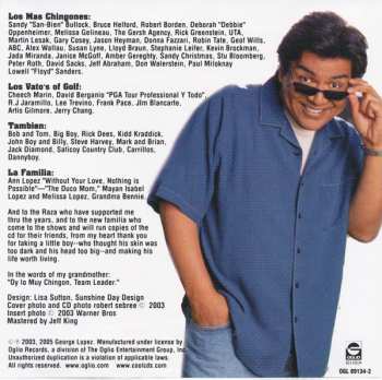 CD George Lopez: Team Leader (Edited Version)