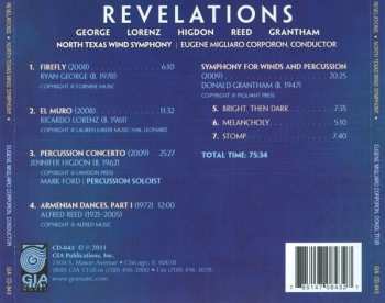 CD Jennifer Higdon: Revelations
