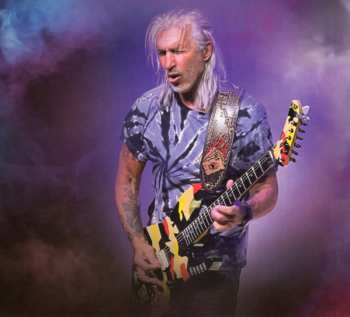 CD George Lynch: Heavy Hitters II