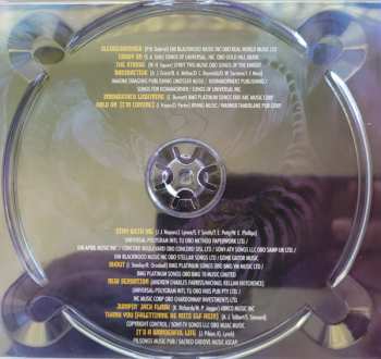 CD George Lynch: Heavy Hitters II