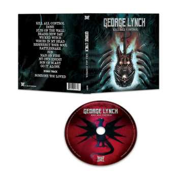 CD George Lynch: Kill All Control