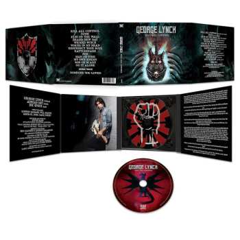 CD George Lynch: Kill All Control