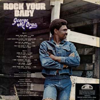 LP George McCrae: Rock Your Baby