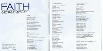 CD George Michael: Faith