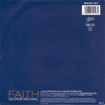 SP George Michael: Faith 