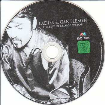 DVD George Michael: Ladies & Gentlemen (The Best Of George Michael)