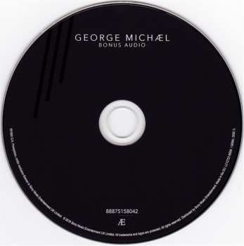 3CD/DVD/Zestaw pudełkowy George Michael: Listen Without Prejudice + MTV Unplugged DLX | LTD