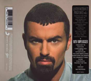2CD George Michael: Listen Without Prejudice Vol. 1 / MTV Unplugged