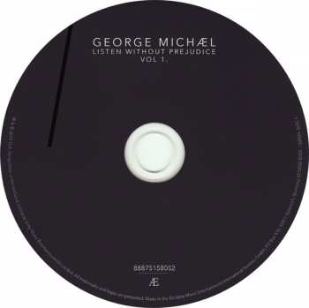 2CD George Michael: Listen Without Prejudice Vol. 1 / MTV Unplugged