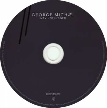 2CD George Michael: Listen Without Prejudice Vol. 1 / MTV Unplugged