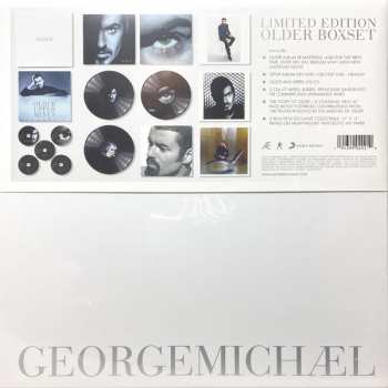 3LP/5CD/Zestaw pudełkowy George Michael: Older DLX | LTD