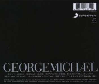 CD George Michael: Older