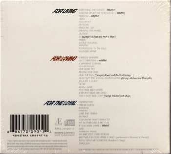 3CD George Michael: Twenty Five