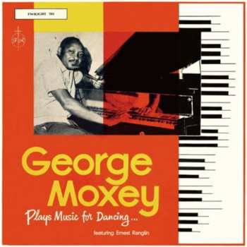 CD George Moxey: Plays Music For Dancing ...