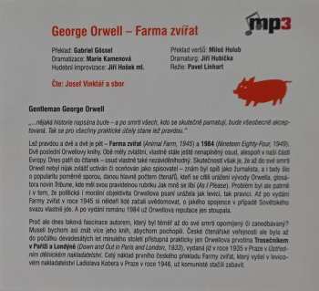 CD George Orwell: Farma Zvířat