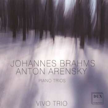 CD Columbia Symphony Orchestra: Piano Trios