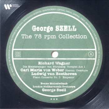 14CD/Zestaw pudełkowy George Szell: The Warner Recordings, 1934-1970